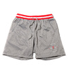 ATMOS LAB MESH SARROUEL SHORT GRAY AL18S-BM05画像