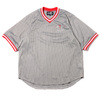 ATMOS LAB MESH SHIRT GRAY AL18S-TP09画像