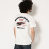 AVIREX CREW NECK T-SHIRT PACEMAKERS 6183422画像