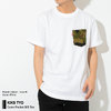 KIKS TYO Camo Pocket S/S Tee KT1803T-10画像