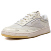 Reebok CLUB C 85 WOS "WALK OF SHAME" O.WHT/SAX CN6982画像