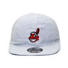NEW ERA CLEVELAND INDIANS 9TWENTY 6パネルキャップ DENIM FFNE2908239画像