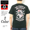 CROWS &times; SKULL WORKS 半袖Tシャツ "SKULLWORKS&times;村田将五" SCW-1110画像