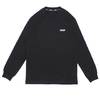 Palace Skateboards Basically A Pocket Longsleeve BLACK画像