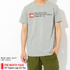 THE NORTH FACE TNF Square Logo S/S Tee NT31893画像