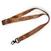 WINCRAFT RED BULL RAMPAGE LANYARD BROWN RB006画像