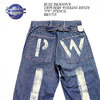 Buzz Rickson's TROUSERS WORKING DENIM "PW"STENCIL BR41716画像