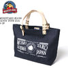 MOMOTARO JEANS DENIM TOTE BAG B-20画像