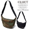 CLUCT CORDURA SHOULDER BAG 02840画像