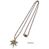 CLUCT ANTIQUE LEAF NECKLACE 02852画像