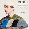CLUCT BEANIE 02836画像