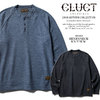 CLUCT HENRYNECK KNIT SEW 02800画像