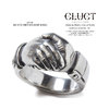 CLUCT SILVER FRIEND SHIP RING 02848画像