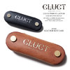 CLUCT LEATHER KEY CASE 02845画像