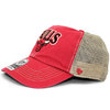 '47 Brand CHICAGO BULLS MESH CAP RED NRFTSKTCLA03LAPVR画像