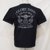 THE FLAT HEAD F-THV-105 TH V-NECK GLORY DAYS画像
