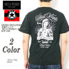 CROWS &times; SKULL JEANS 半袖Tシャツ "SKULLWORKS&times;前川宗春" SCW-1109画像