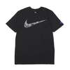 NIKE AS M NSW AIRMAX 1 LOGO TEE BLACK AT6829-010画像