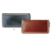 THE FLAT HEAD HAND SEWN CORDOVAN LONG WALLET FH-WB004画像