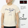 smart Spice S/S T-SHIRT "DOG BORDING" SMC0161画像
