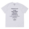 NEIGHBORHOOD RACISTS/C-TEE.SS 181PCNH-ST04S画像