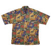 TORI RICHARD ALOHA SHIRT MARQUISES画像