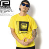 reversal SQUARE LOGO DRY H/MESH TEE -YELLOW- RV18SS010画像