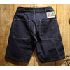 SUGAR CANE FICTION ROMANCE “9oz. INDIGO CLOTH DOUBLE KNEE SHORTS” SC51758画像