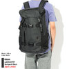 nixon Landlock WR Backpack Black Japan Limited NC2895001画像