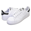 adidas STAN SMITH WHITE/BLACK AQ0438画像
