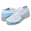 NIKE WMNS AIR VAPORMAX FLYKNIT pure platinum/metallic silver 849557-014画像