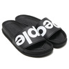 People Footwear LENNON SLIDE Really Black NC04S-001画像