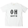 Jackman T-shirt "OH MUFFIN" JM5817画像