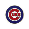 WINCRAFT CHICAGO CUBS PIN ROYALxRED FF1651342画像