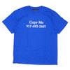 Nine One Seven Copy Me T-Shirt BLUE画像
