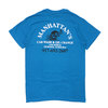 Nine One Seven Manhattan Car Wash T-Shirt TEAL画像