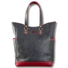THE FLAT HEAD FH-BT005 LEATHER TOTE BAG画像