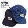 CUTRATE ALLOVER PATTERN JET CAP画像