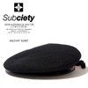 Subciety MILITARY BERET 103-86170画像