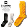 Subciety SHADOW SOCKS 107-80344画像