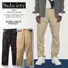 Subciety WORK PANTS -PAISLEY- 103-01158画像