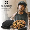 Subciety CASQUETTE 107-86339画像