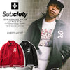 Subciety VARSITY JACKET 107-62303画像