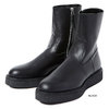 CHORD NUMBER EIGHT JOE BOOTS BLACK N8M1H5-AC08画像