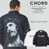 CHORD NUMBER EIGHT CHRIST COACH JACKET N8M1H5-JK14画像