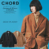 CHORD NUMBER EIGHT RELAX 2B JACKET N8M1H5-JK12画像