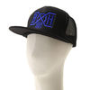 BOUNTY HUNTER BxH Logo Mesh Cap BHFA1806-2画像