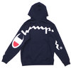 Supreme Champion Hooded Sweatshirt NAVY画像