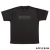 APPLEBUM Elite Performance Dry Tee BLACK画像