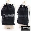 THRASHER ボードナップサック THRSG120画像